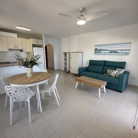 Hawaii IV 5C - La Manga By Watermelon Apartment Exterior photo